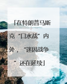 在特朗普马斯克“口水战”内外，“迷因战争”还在延续