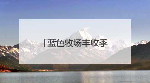 蓝色牧场丰收季：千亩养殖区年产值超三千万 海产经济活力足