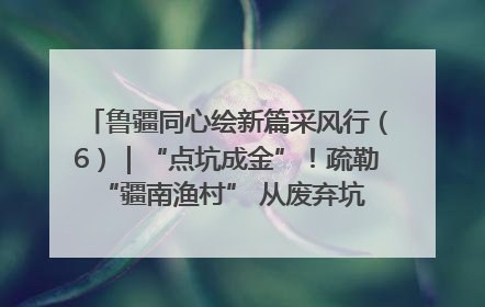 鲁疆同心绘新篇采风行（6）｜“点坑成金”！疏勒 “疆南渔村” 从废弃坑塘变身全国垂钓胜地